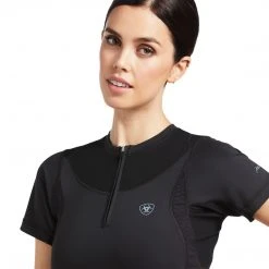 Baselayers Ariat Women's Ascent Crew Short Sleeve Baselayer