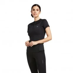 Baselayers Ariat Women's Ascent Crew Short Sleeve Baselayer