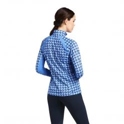 Baselayers Ariat Women's Sunstopper 2.0 1/4 Zip Baselayer Long Sleeve 80 Baselayers Ariat Women's Sunstopper 2.0 1/4 Zip Baselayer Long Sleeve