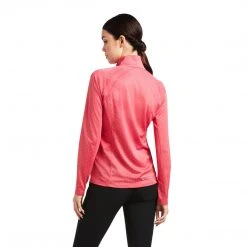 Baselayers Ariat Women's Sunstopper 2.0 1/4 Zip Baselayer Long Sleeve 62 Baselayers Ariat Women's Sunstopper 2.0 1/4 Zip Baselayer Long Sleeve