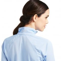 Baselayers Ariat Women's Sunstopper 2.0 1/4 Zip Baselayer Long Sleeve 75 Baselayers Ariat Women's Sunstopper 2.0 1/4 Zip Baselayer Long Sleeve