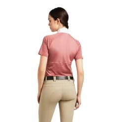 Ariat Women's Aptos Short Sleeve Show Shirt