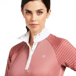 Ariat Women's Aptos Short Sleeve Show Shirt