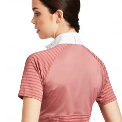 Ariat Women's Aptos Short Sleeve Show Shirt