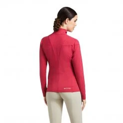Ariat Women's Auburn 1/4 Zip Long Sleeve Baselayer
