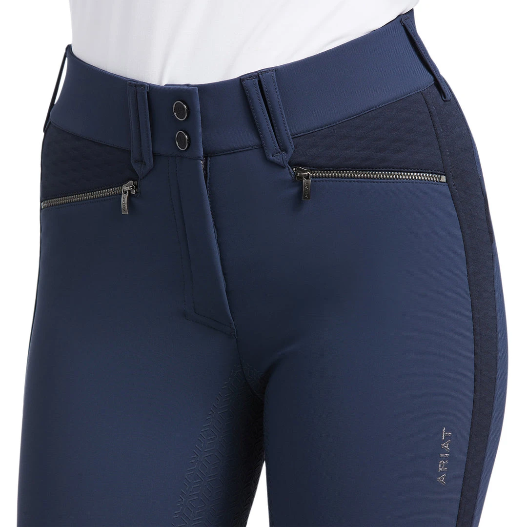 Breeches Ariat Women's Tri Factor X Bellatrix Full Seat Breech 5 Breeches Ariat Women's Tri Factor X Bellatrix Full Seat Breech