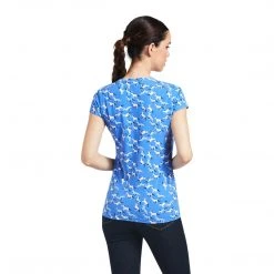 Ariat Women's Gallop Short Sleeve T-Shirt Shirts & Tops 10 Ariat Women's Gallop Short Sleeve T-Shirt Shirts & Tops