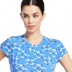 Ariat Women's Gallop Short Sleeve T-Shirt Shirts & Tops