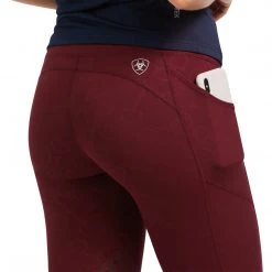 Breeches Ariat Women's EOS Knee Patch Tight 22 Breeches Ariat Women's EOS Knee Patch Tight
