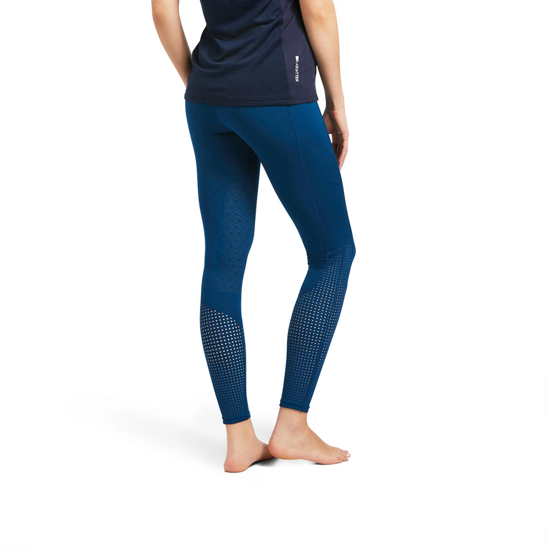 Breeches Ariat Women's EOS Knee Patch Tight 8 Breeches Ariat Women's EOS Knee Patch Tight