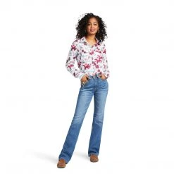 Ariat Women's Western VentTEK Stretch Shirt