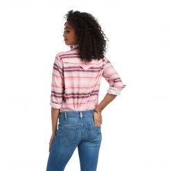 Ariat Women's Western VentTEK Stretch Shirt 16 Ariat Women's Western VentTEK Stretch Shirt