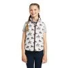 Ariat Youth Bella Reversible Vest