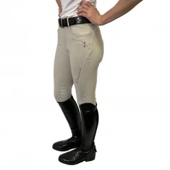 Samshield Women's Sandra Knee Patch Breeches