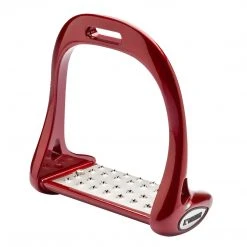 Lorenzini Original Aluminum/Titanium Stirrups 9 Lorenzini Original Aluminum/Titanium Stirrups