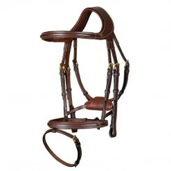 Sagmae Dyon Difference Flash Bridle - D Collection