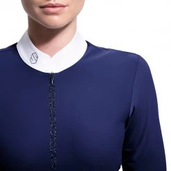 Show Shirts Samshield Women's Aloise Long Sleeve Show Shirt 23 Show Shirts Samshield Women's Aloise Long Sleeve Show Shirt