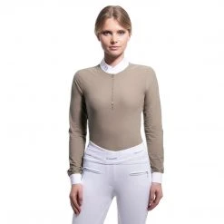 Show Shirts Samshield Women's Aloise Long Sleeve Show Shirt 20 Show Shirts Samshield Women's Aloise Long Sleeve Show Shirt