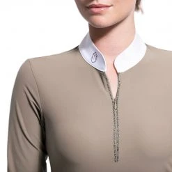 Show Shirts Samshield Women's Aloise Long Sleeve Show Shirt 21 Show Shirts Samshield Women's Aloise Long Sleeve Show Shirt