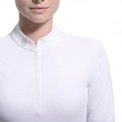 Show Shirts Samshield Women's Aloise Long Sleeve Show Shirt 19 Show Shirts Samshield Women's Aloise Long Sleeve Show Shirt