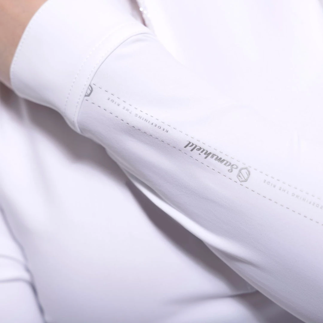 Show Shirts Samshield Women's Aloise Long Sleeve Show Shirt 13 Show Shirts Samshield Women's Aloise Long Sleeve Show Shirt