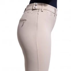 Samshield Women's Jully Knee Patch Breeches 14 Samshield Women's Jully Knee Patch Breeches