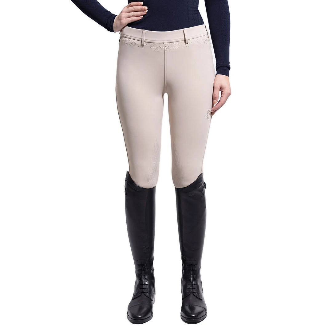 Samshield Women's Jully Knee Patch Breeches 3 Samshield Women's Jully Knee Patch Breeches