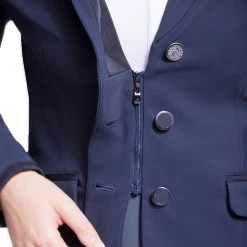 Samshield Women's Louisa Competition Jacket Show Jackets 18 Samshield Women's Louisa Competition Jacket Show Jackets