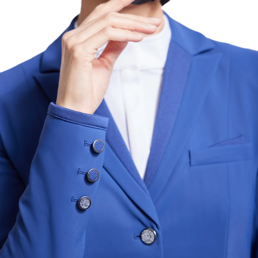 Samshield Women's Louisa Competition Jacket Show Jackets 5 Samshield Women's Louisa Competition Jacket Show Jackets