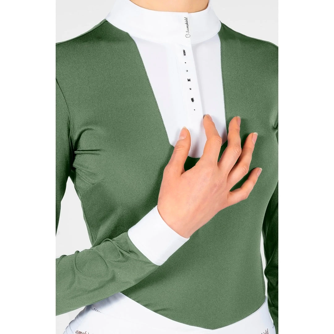 Samshield Women's Faustina Show Shirt 4 Samshield Women's Faustina Show Shirt