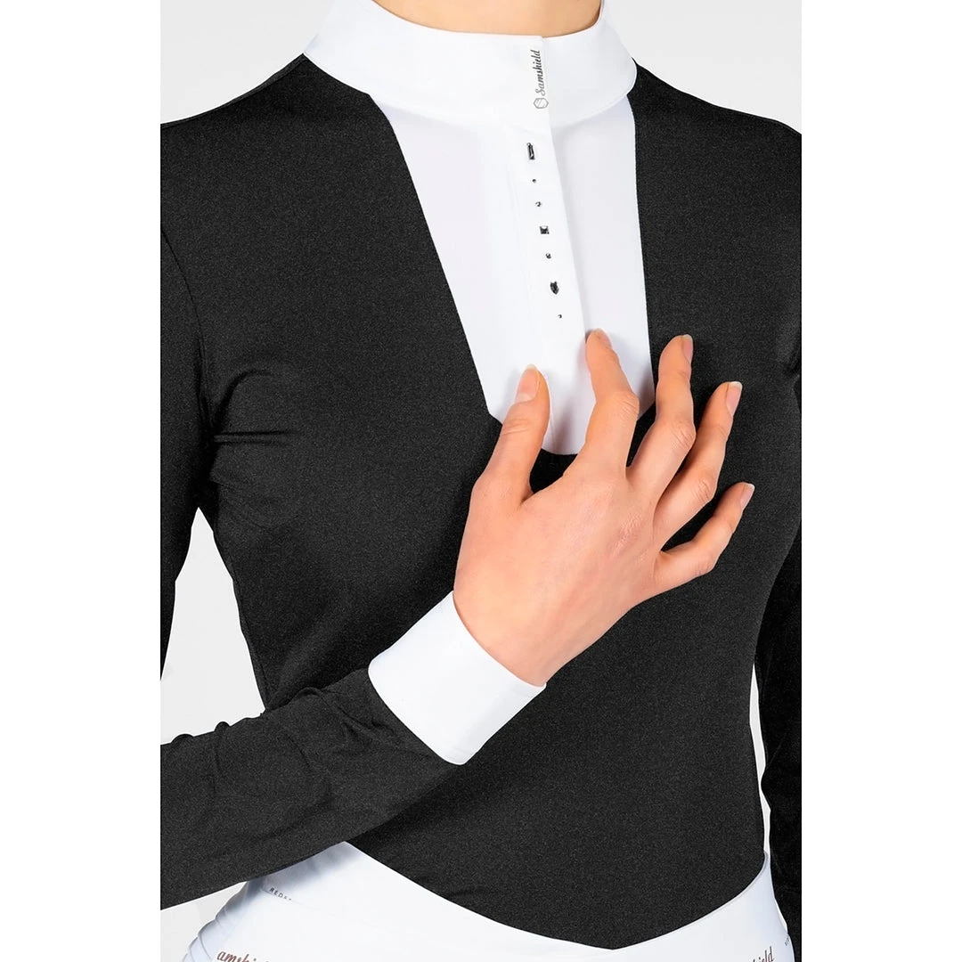 Samshield Women's Faustina Show Shirt 8 Samshield Women's Faustina Show Shirt