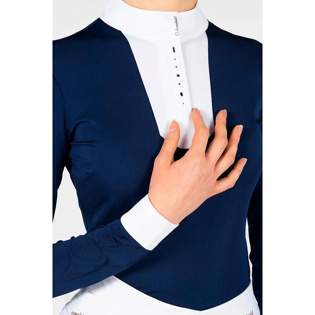 Samshield Women's Faustina Show Shirt 11 Samshield Women's Faustina Show Shirt