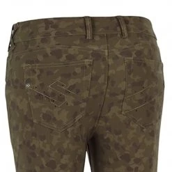 Samshield Women's Maddie Knee Grip Breeches