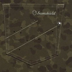 Samshield Women's Maddie Knee Grip Breeches