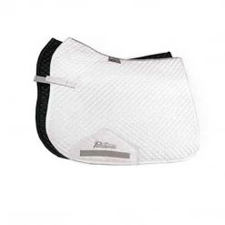 Shires Equestrian Products Shires Performance Suede Dressage Saddle Pads