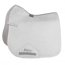 Shires Equestrian Products Shires Performance Suede Dressage Saddle Pads