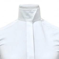 Essex Classics Girls Danny & Ron's Rescue Wrap Collar Short Sleeve Show Shirt 9 Essex Classics Girls Danny & Ron's Rescue Wrap Collar Short Sleeve Show Shirt