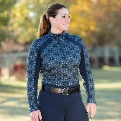 Kerrits Women's Cross Trainer Fleece Tech Top 20 Kerrits Women's Cross Trainer Fleece Tech Top