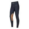 Kerrits Women's Stretch Denim Knee Patch Breech