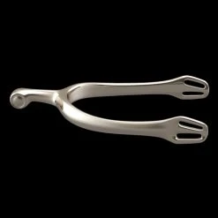 Stubben Steeltec Dynamic Dressage Spur Equestrian Accessories