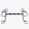 Equine Industries Horse Bits Trust Sweet Iron Waterford Baby Pelham Bit