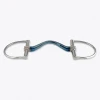 Equine Industries Trust Sweet Iron Dee Ring Medium Port