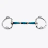 Equine Industries Trust Sweet Iron Eliptical Eggbutt Gag