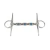 Equine Industries Horse Bits Trust Sweet Iron Full Cheek Waterford