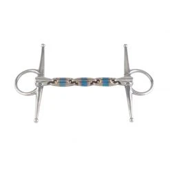 Equine Industries Horse Bits Trust Sweet Iron Full Cheek Waterford