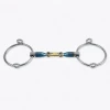 Equine Industries Trust Sweet Iron Loose Ring Gag Dr. Bristol Horse Bits 1 Equine Industries Trust Sweet Iron Loose Ring Gag Dr. Bristol Horse Bits