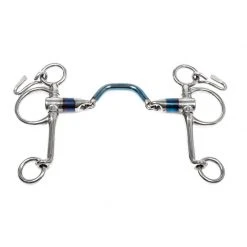 Equine Industries Trust Sweet Iron Wideport Segundo Baby Pelham