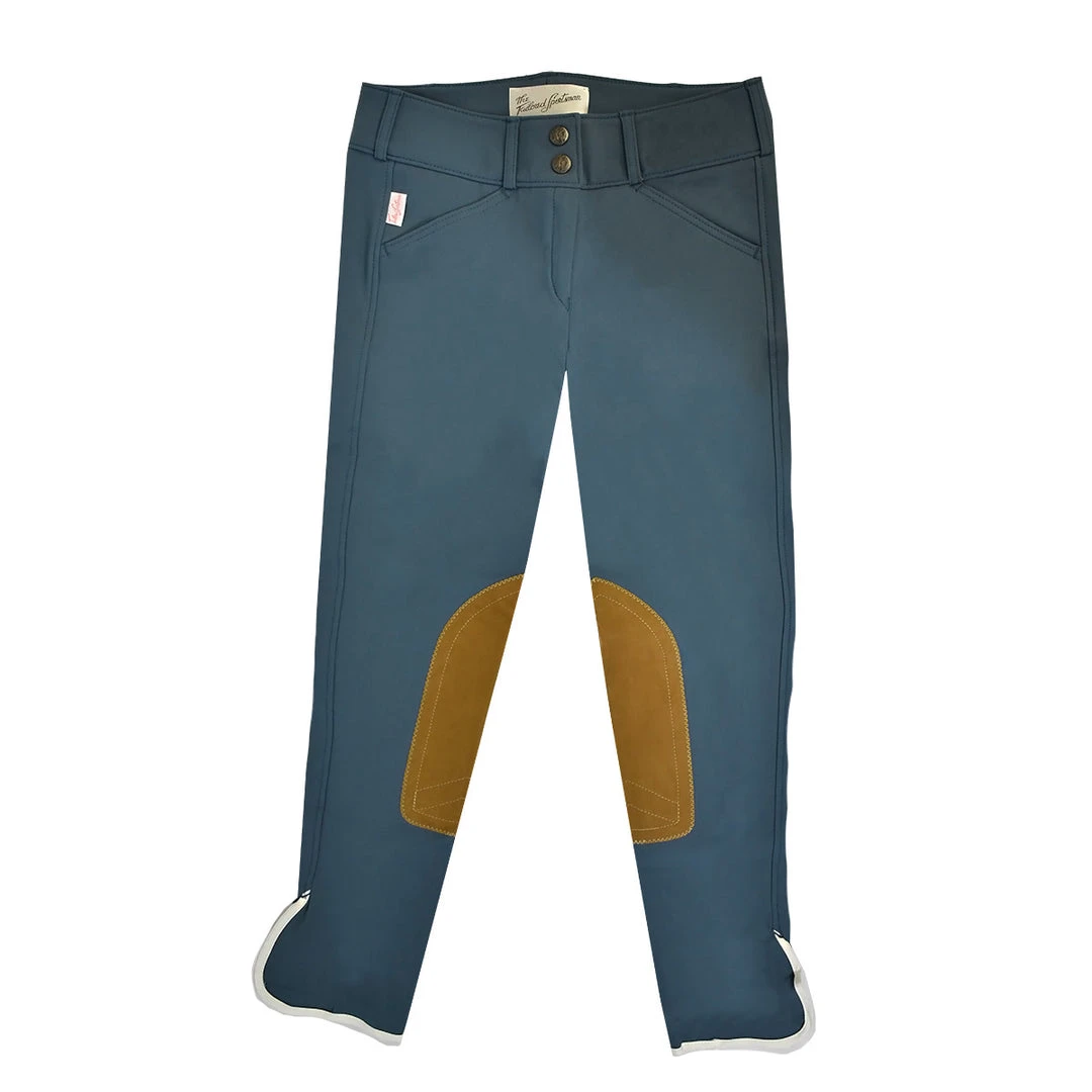 Tailored Sportsman Low Rise Front Zip Vintage Knee Patch Breeches 19 Tailored Sportsman Low Rise Front Zip Vintage Knee Patch Breeches