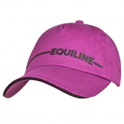 Equiline CafreC Baseball Cap Equestrian Outerwear