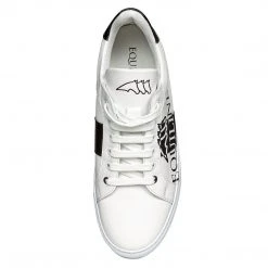 Equestrian Shoes Equiline RudyK Leather Sneakers